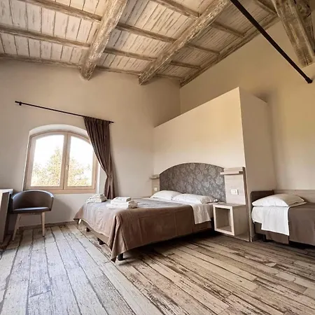 La Riballina Hotel Riano (Rome)